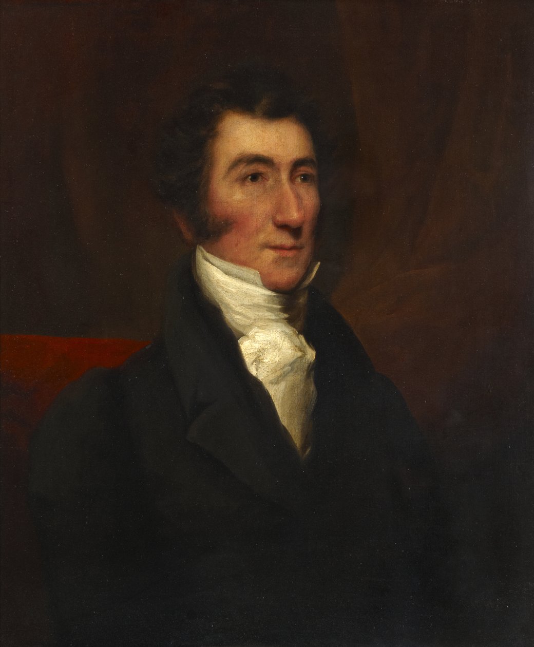 John Parry, 1825 körül alkotó: Thomas Lawrence