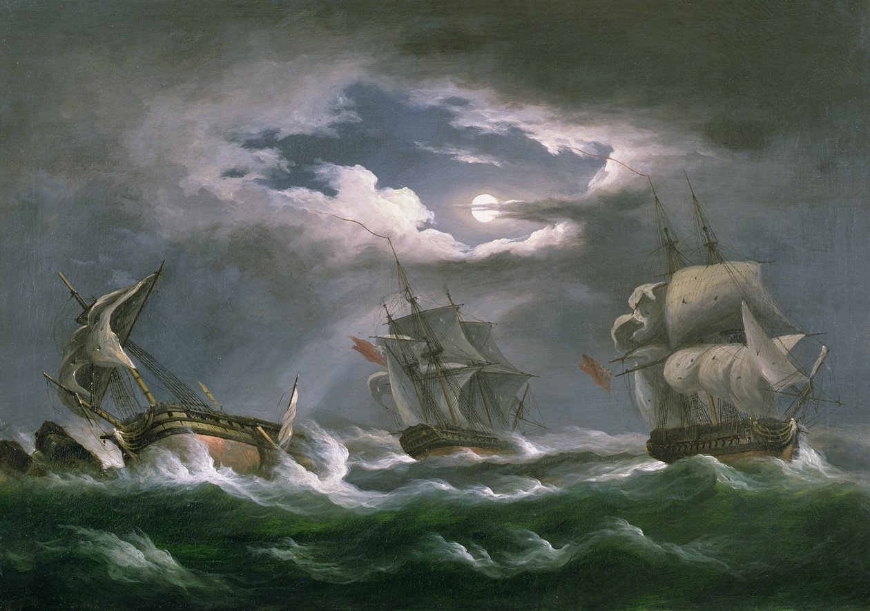 Emberi jogok alkotó: Thomas Luny