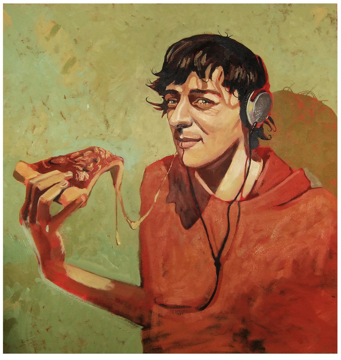 Pizza srác alkotó: Thomas MacGregor