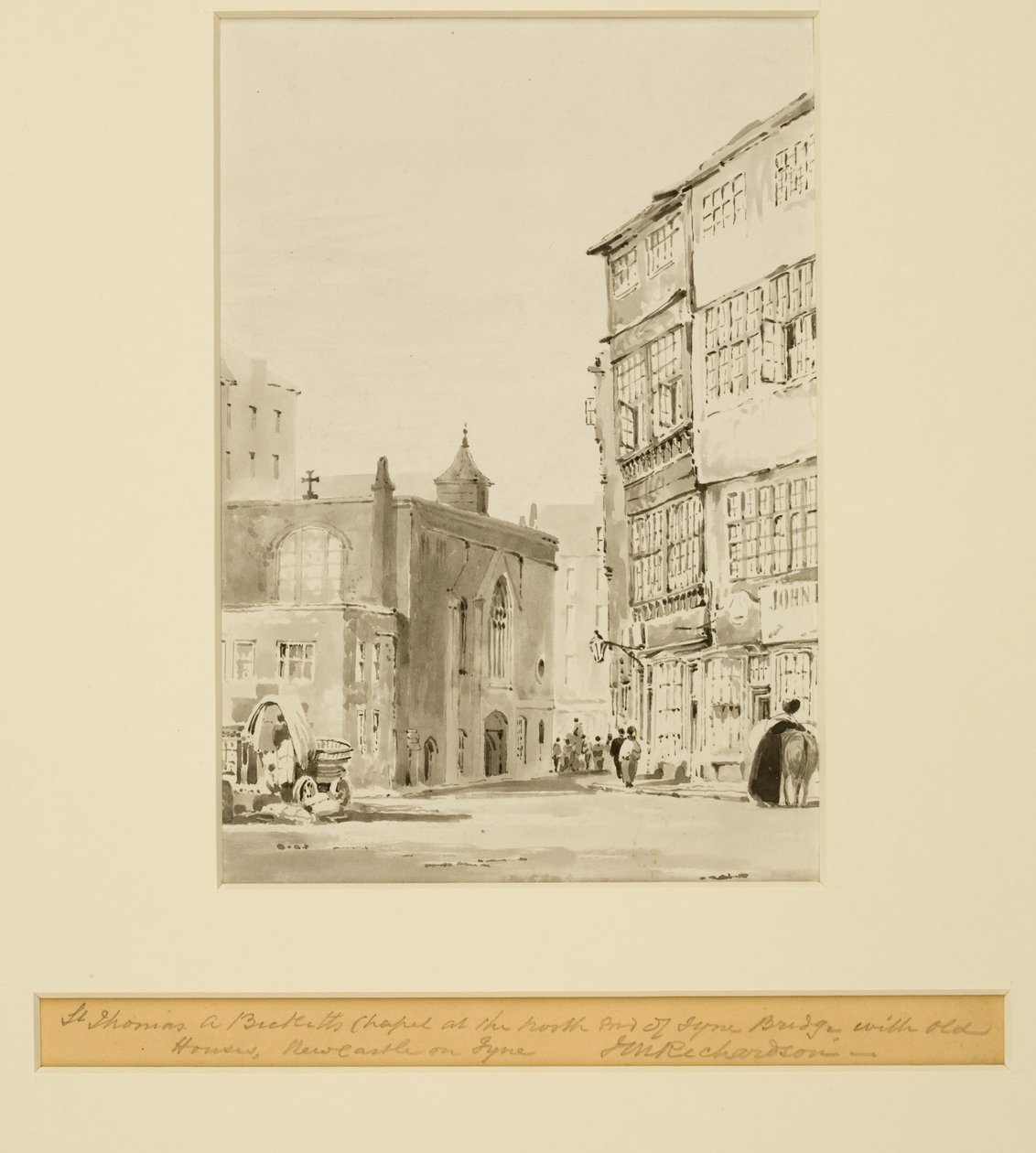 St Thomas a Beckett