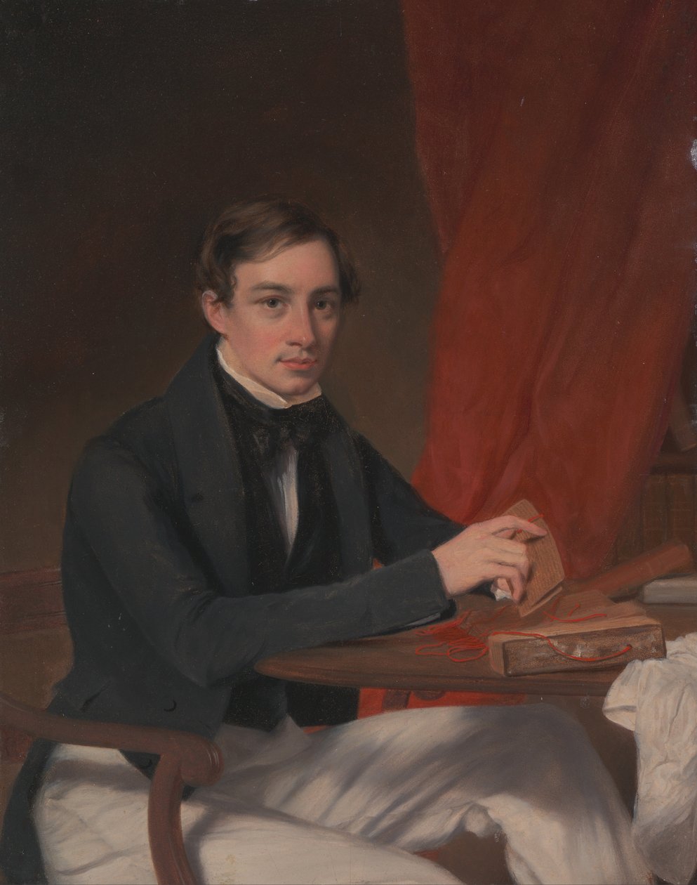 Cosmo Richard Howard alkotó: Thomas Phillips