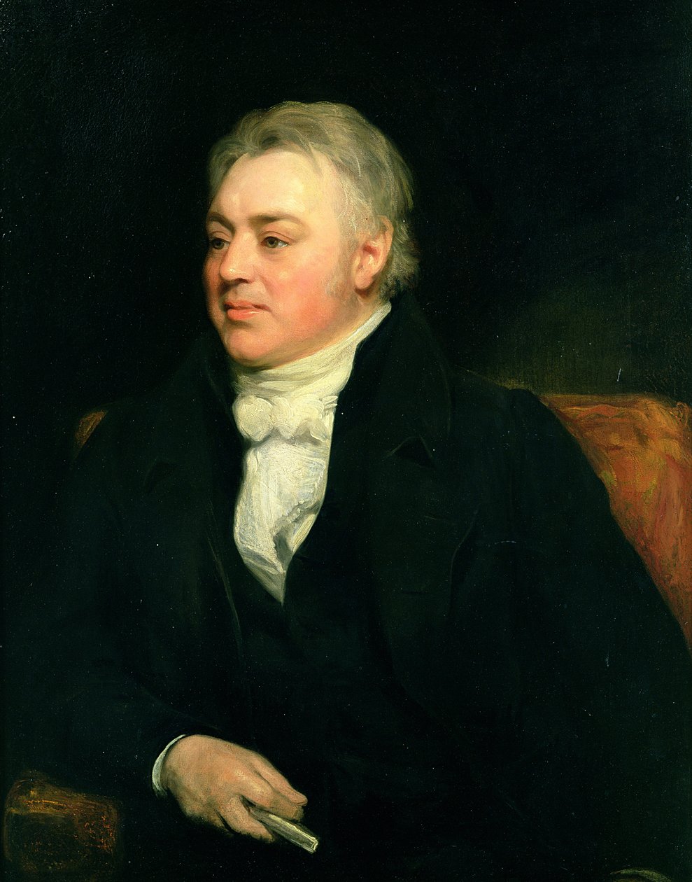 Samuel Taylor Coleridge (1772-1834) portréja, 1818-21 alkotó: Thomas Phillips
