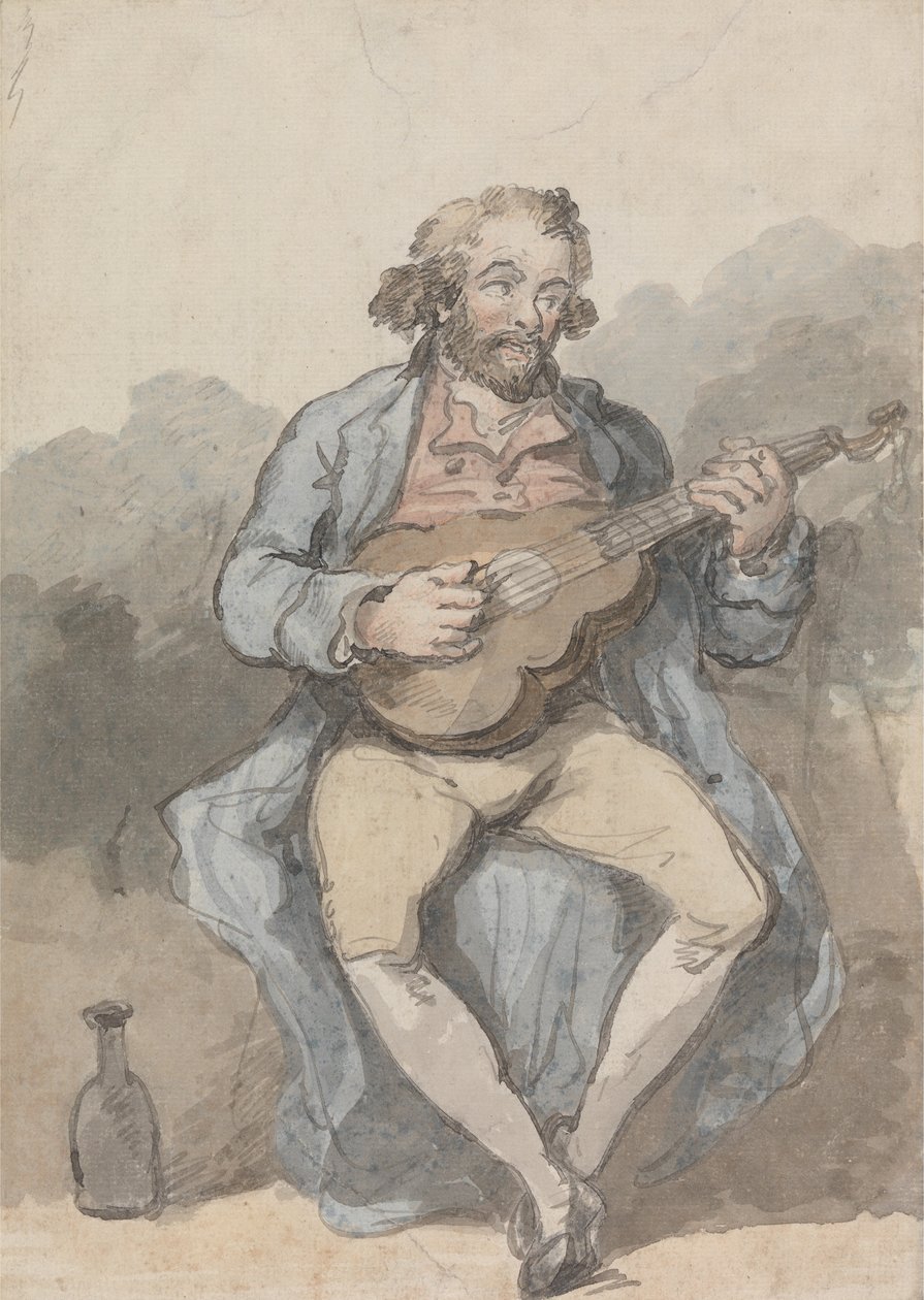 Rogero alkotó: Thomas Rowlandson