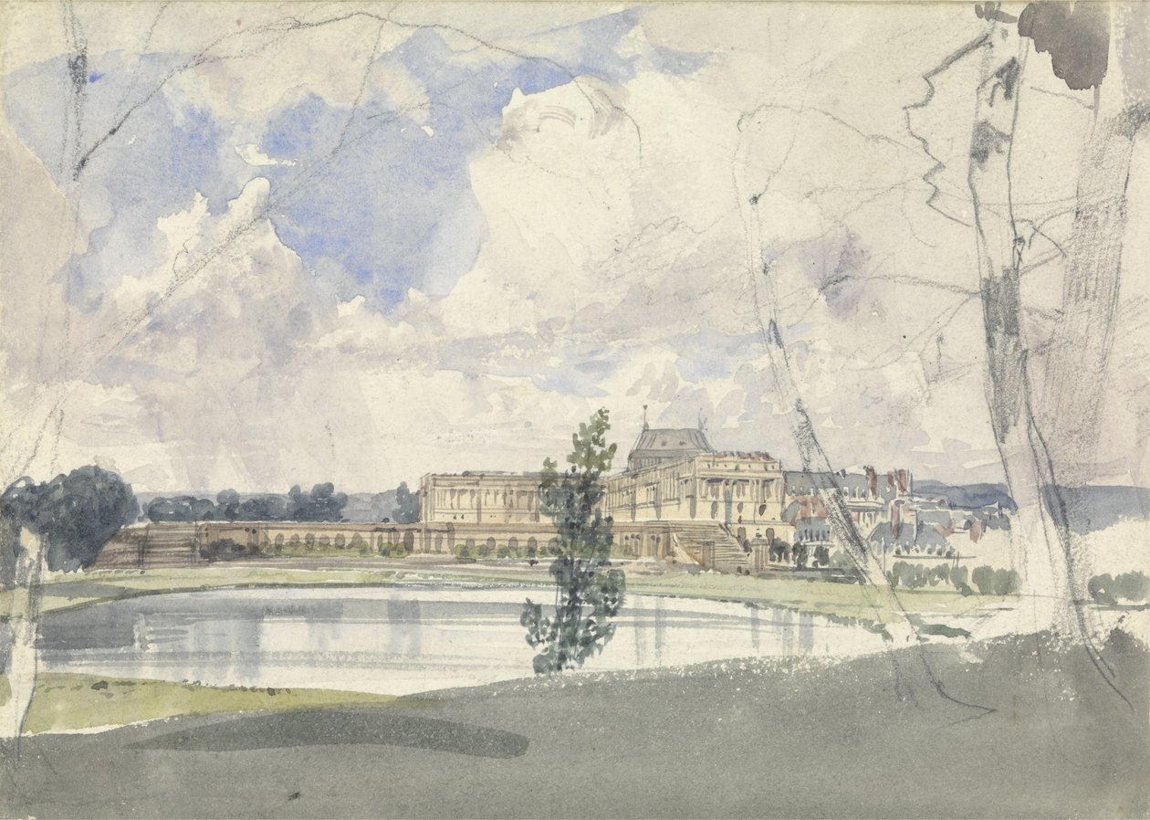 Versailles alkotó: Thomas Shotter Boys