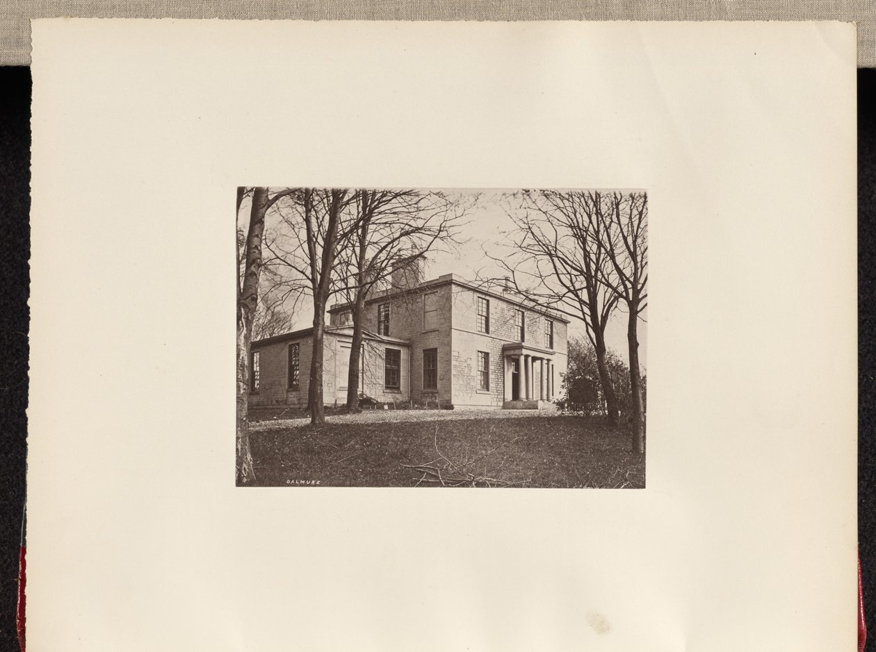 Dalmuir alkotó: Thomas Annan