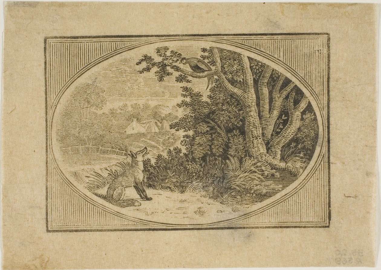 Mese alkotó: Thomas Bewick