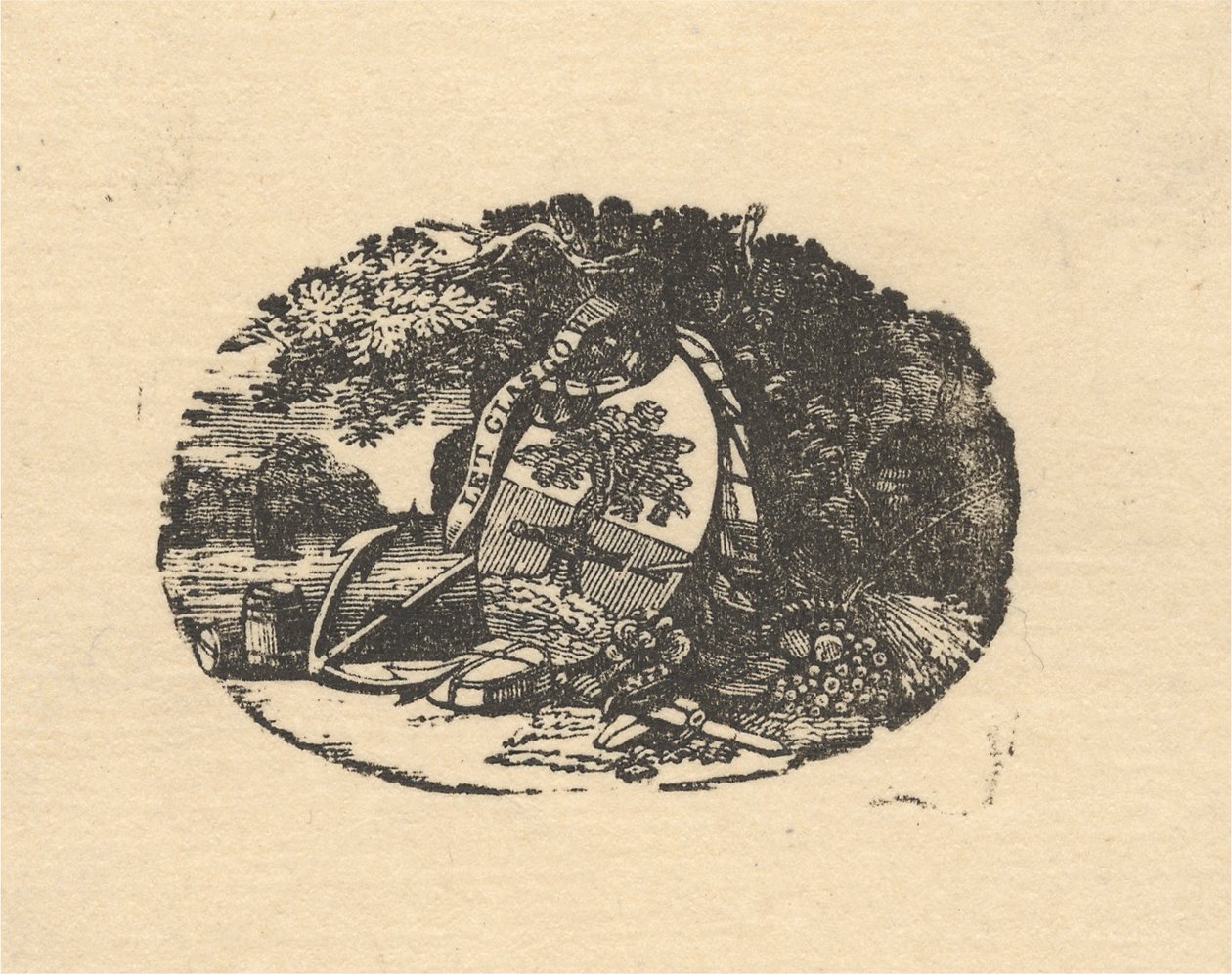 Glasgow fegyverei alkotó: Thomas Bewick
