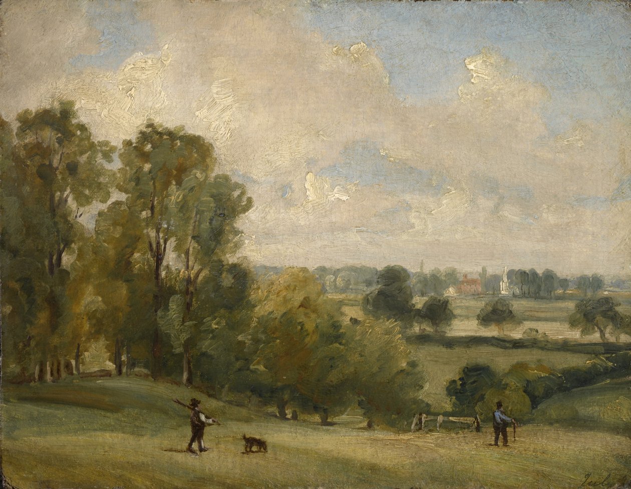 folyóvölgy alkotó: Thomas Churchyard