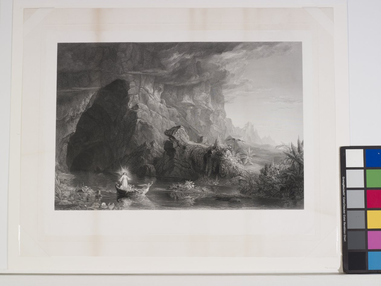 Az életút: Gyermekkor alkotó: Thomas Cole