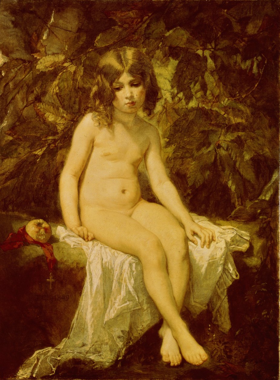 Kis Fürdő, 1849 alkotó: Thomas Couture