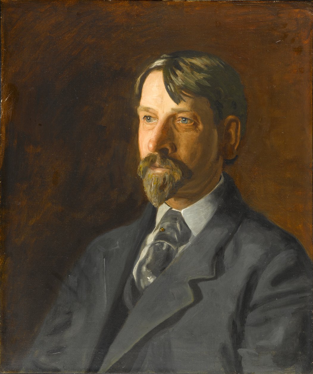 Dr. Albert C. Getchell alkotó: Thomas Cowperthwait Eakins