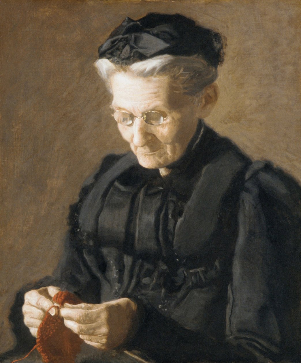 Mrs. Mary Arthur alkotó: Thomas Cowperthwait Eakins