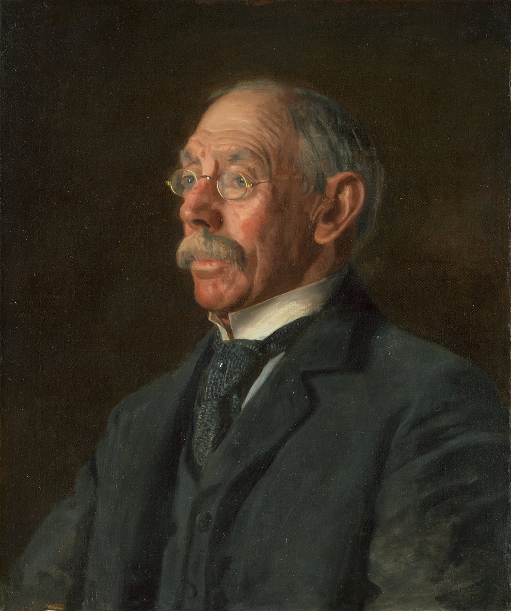 William R. Hallowell (1832–1908) alkotó: Thomas Cowperthwait Eakins