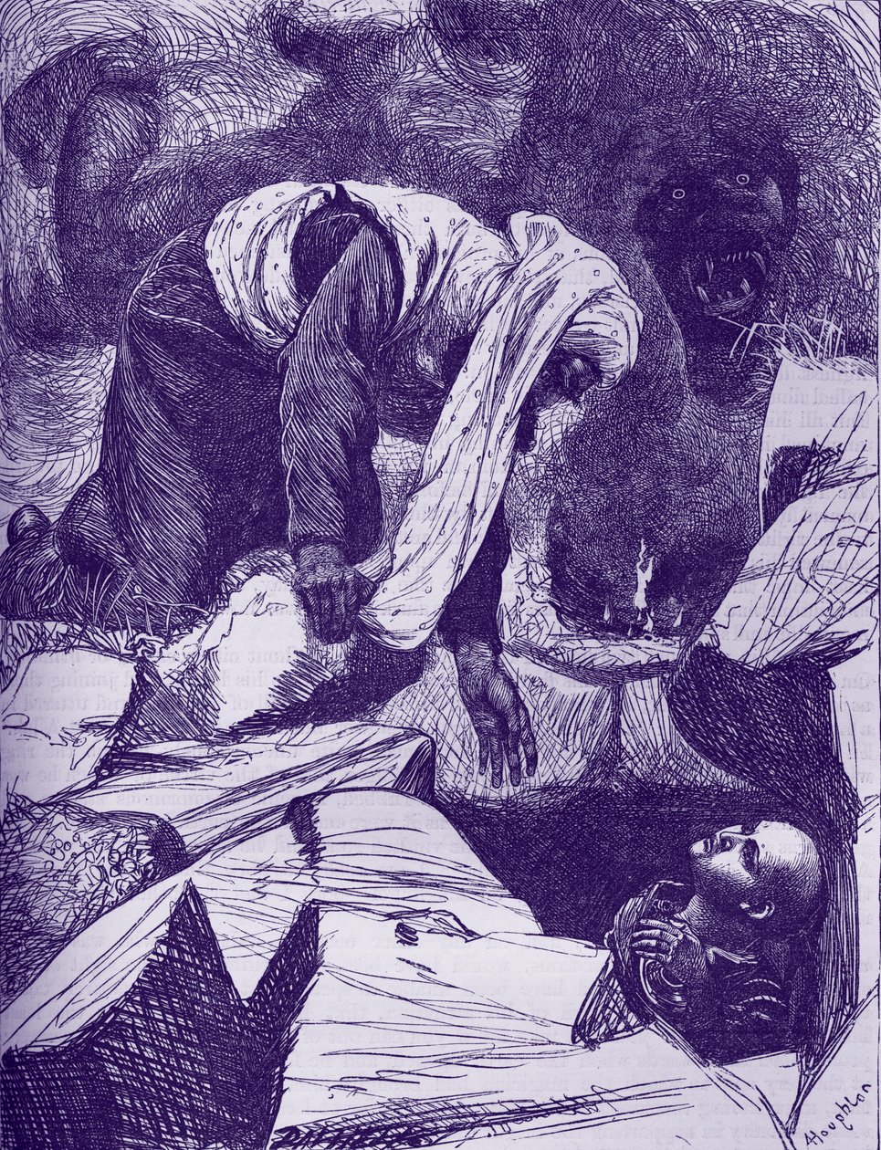 Aladdin története alkotó: Thomas Dalziel