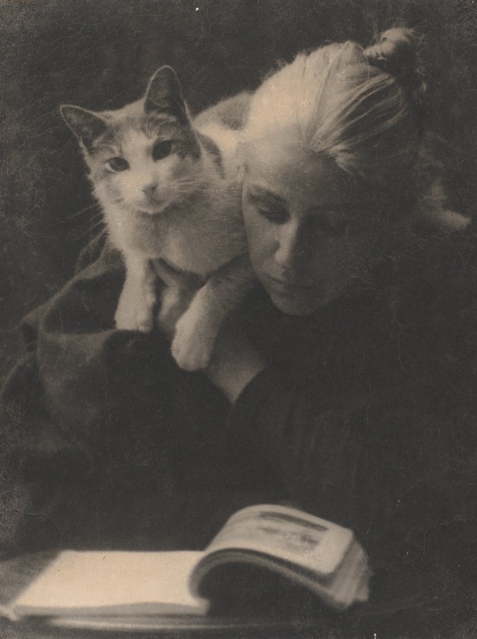 Amelia Van Buren, 1880-as évek vége, 1880-as évek vége. alkotó: Thomas Eakins