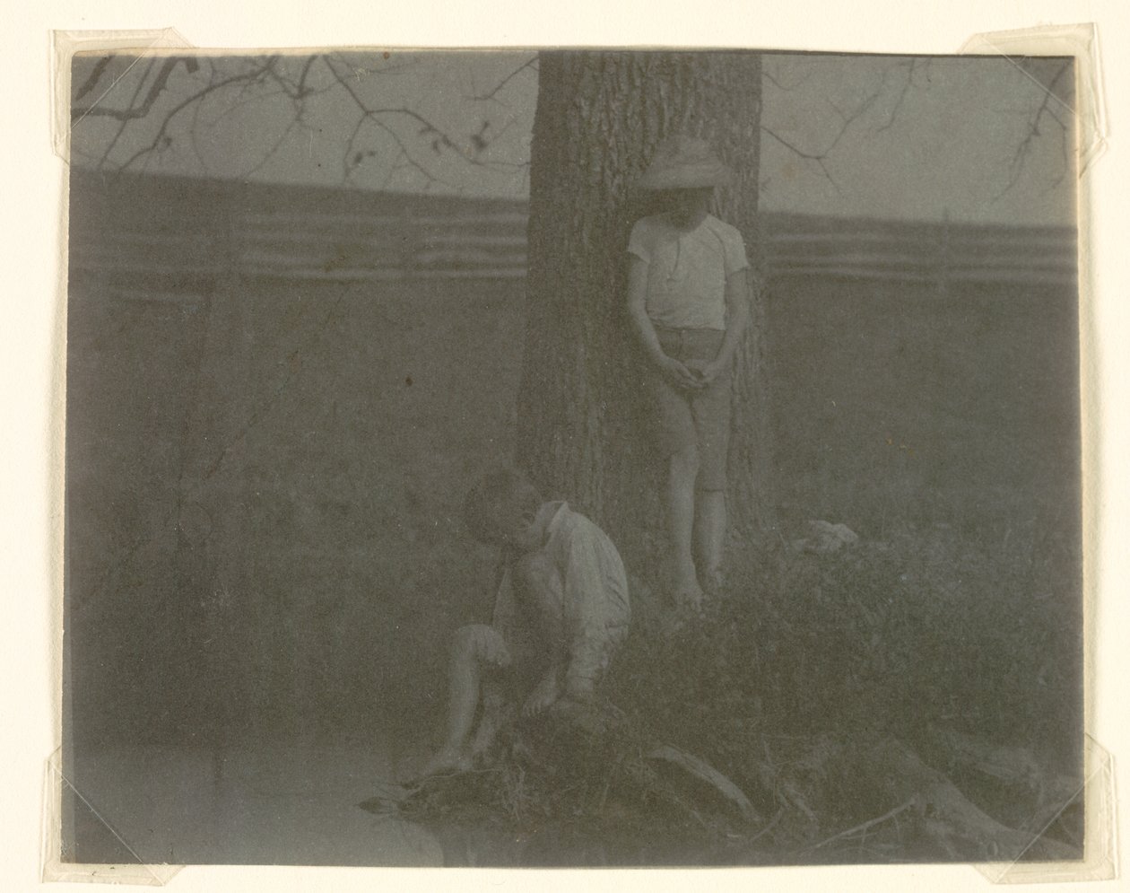 Crowell Gyermekek Avondale-ben, 1885-1890. alkotó: Thomas Eakins