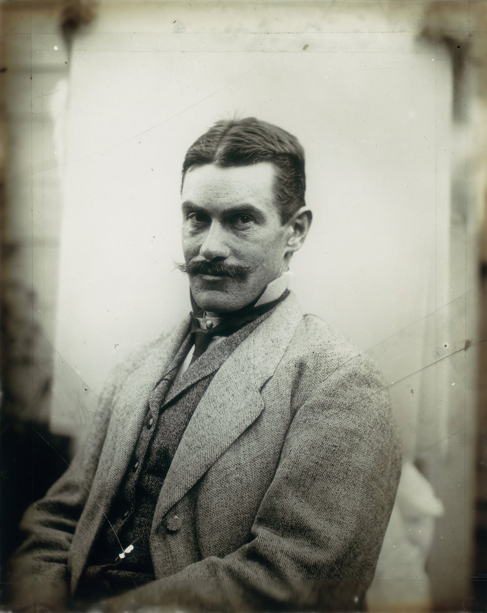 Frank MacDowell, 1880-as évek. alkotó: Thomas Eakins