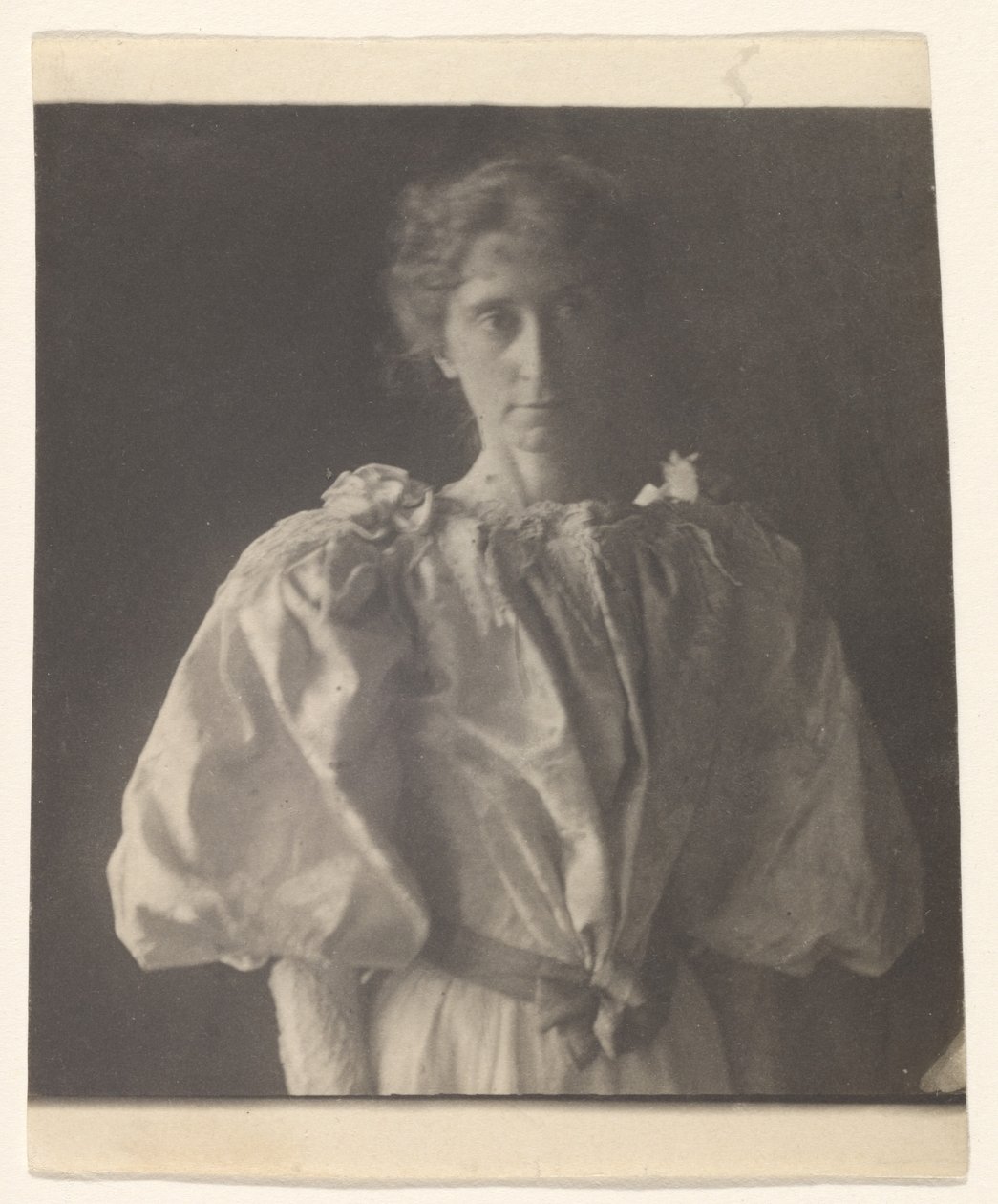 [Jennie Dean Kershaw] alkotó: Thomas Eakins