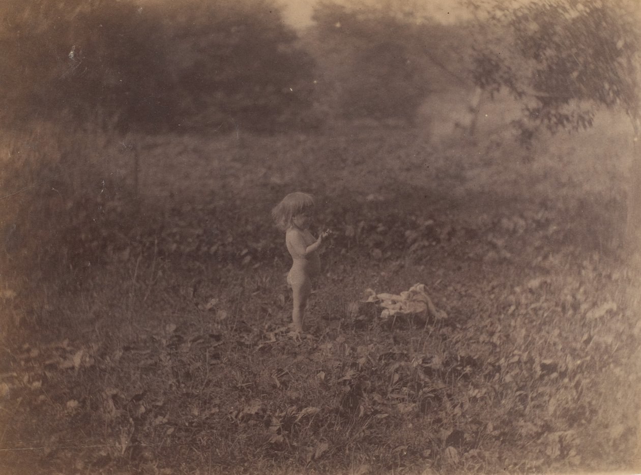 Katie Crowell, Avondale, Pennsylvania, 1887., 1887. alkotó: Thomas Eakins