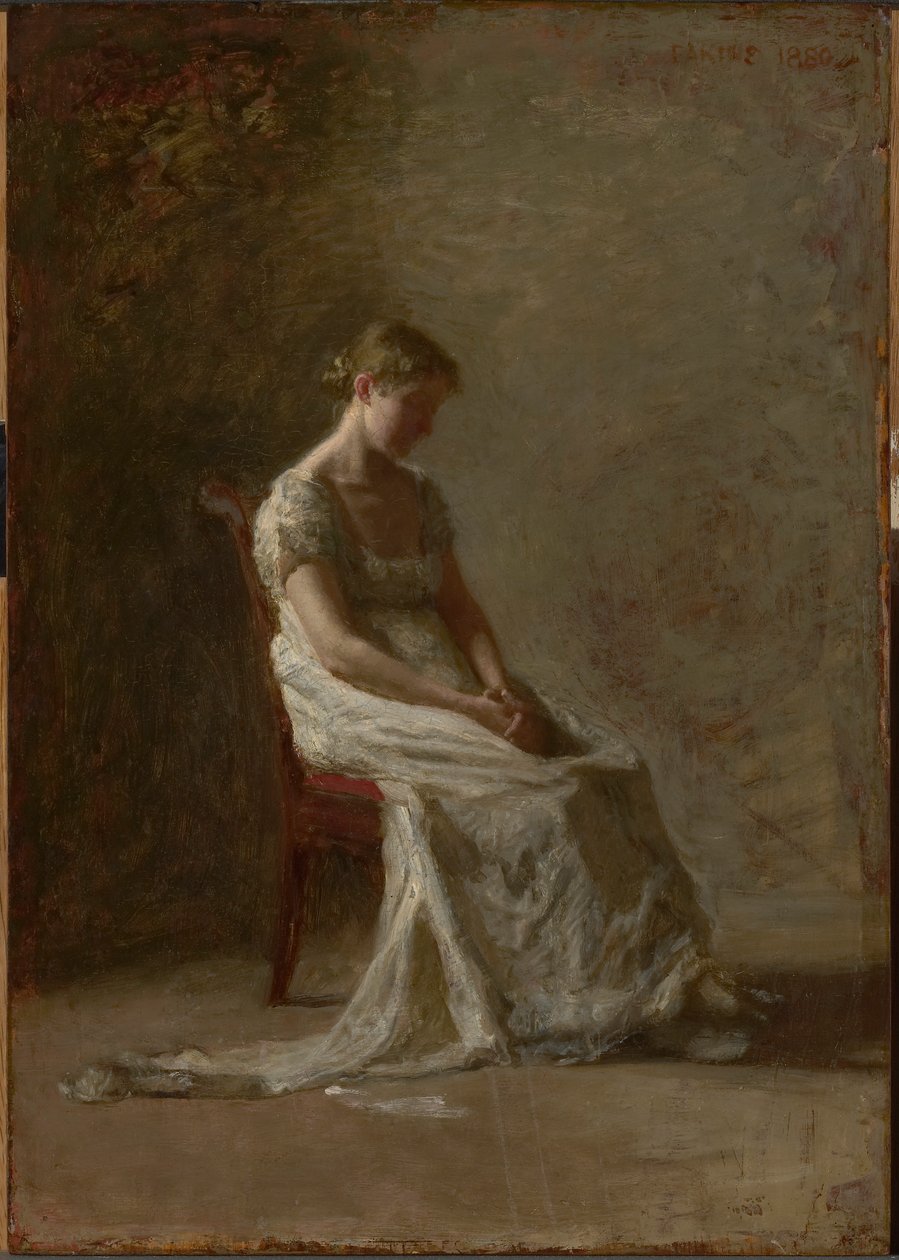 visszatekintés alkotó: Thomas Eakins
