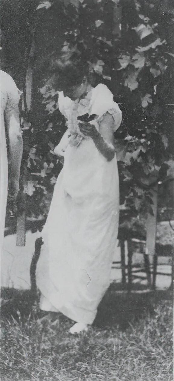 Susan Hannah Macdowell, c. 1880-1882. alkotó: Thomas Eakins