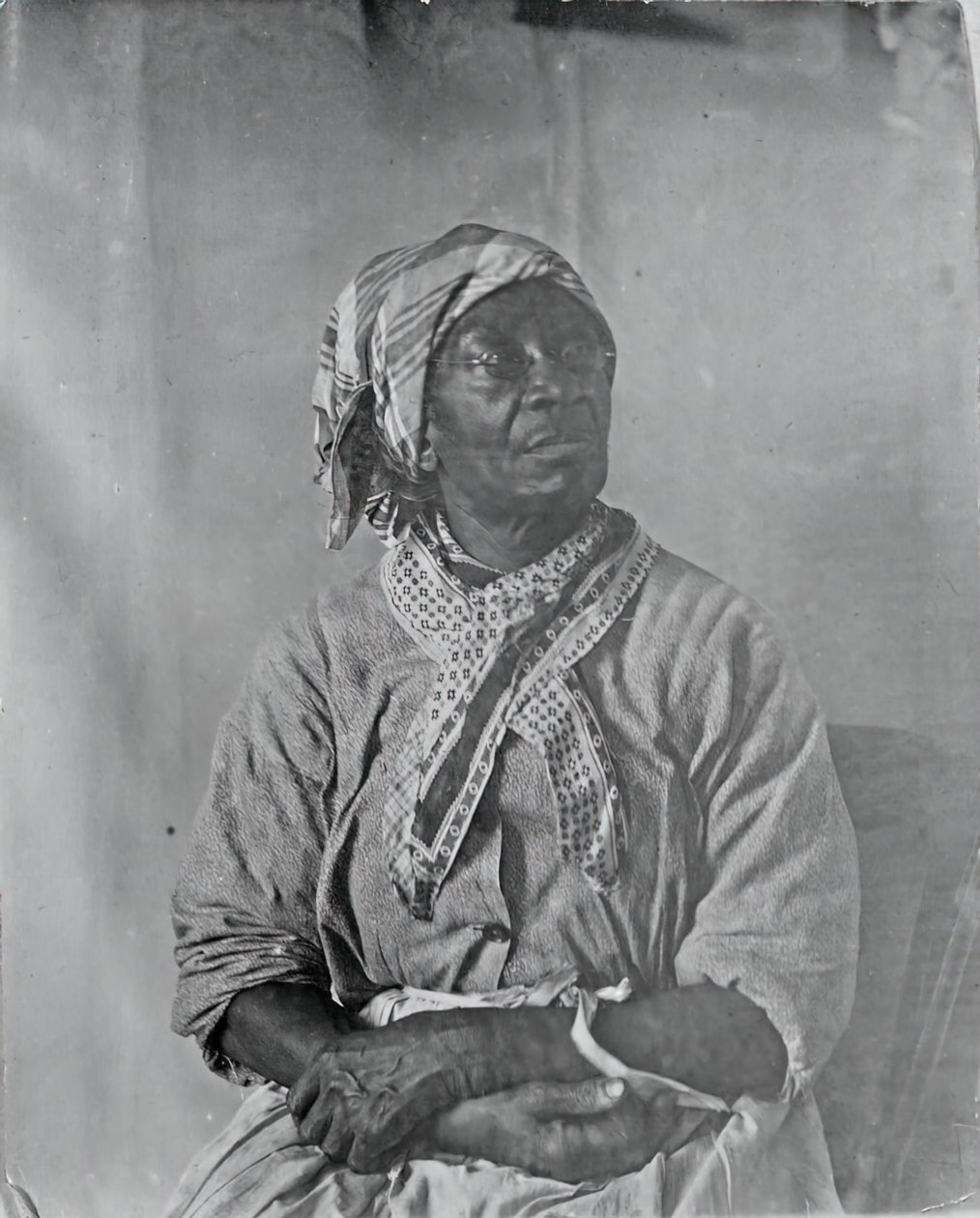 Azonosítatlan Sitter, c. 1884. alkotó: Thomas Eakins