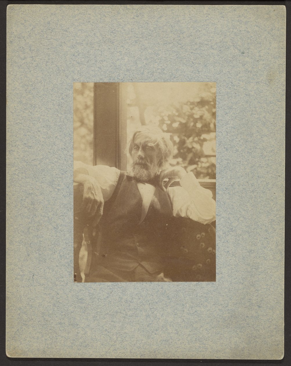 [William H. Macdowell] alkotó: Thomas Eakins