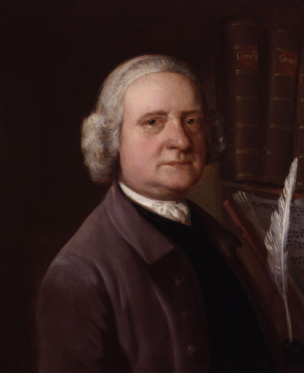 Joseph Gibbs alkotó: Thomas Gainsborough