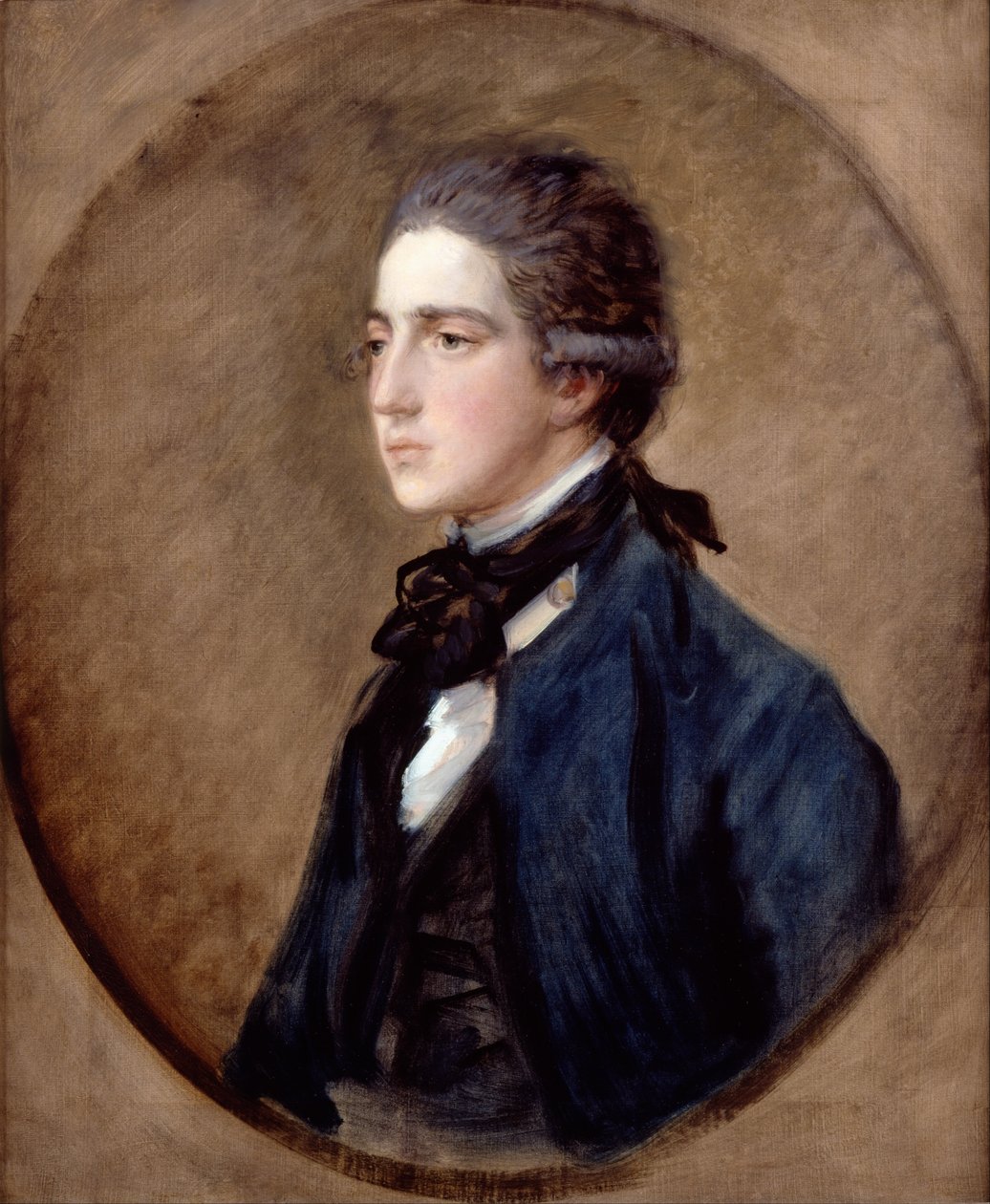 Samuel Linley alkotó: Thomas Gainsborough