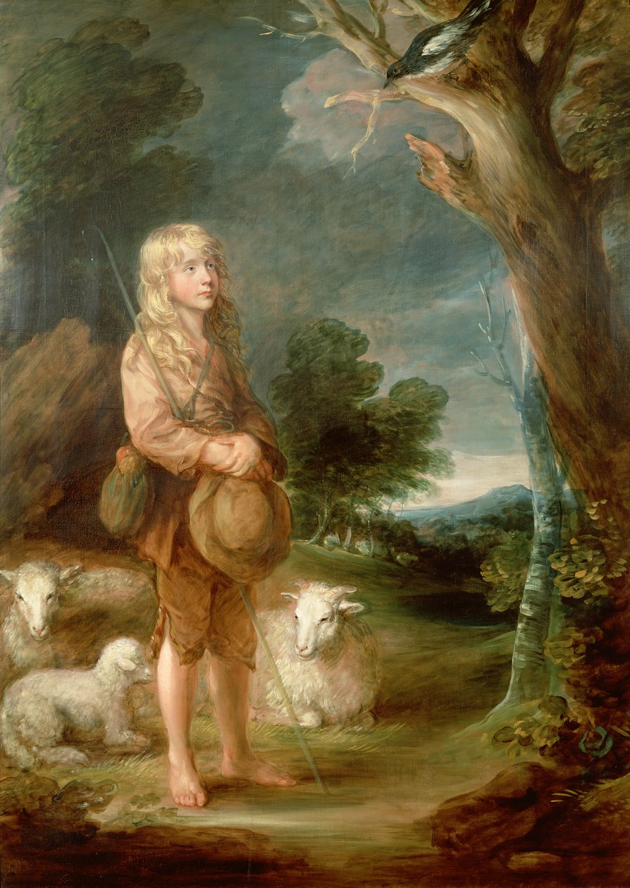 Ismeretlen kép alkotó: Thomas Gainsborough