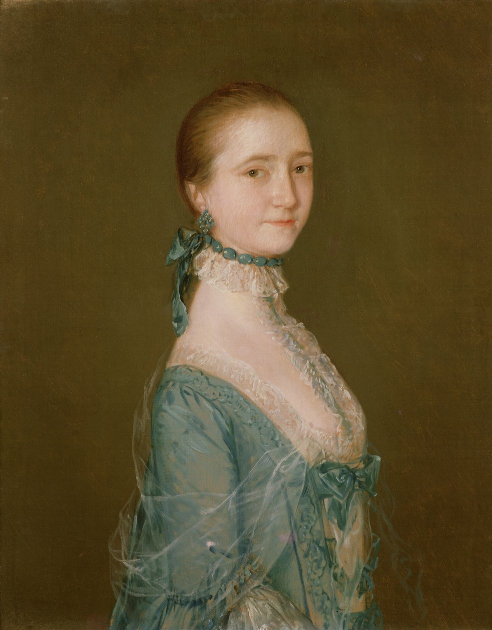 Ismeretlen kép alkotó: Thomas Gainsborough