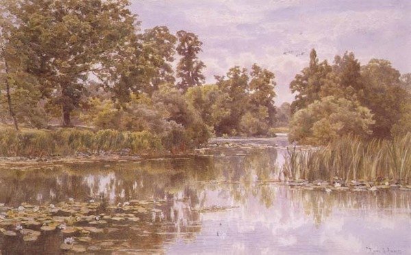Egy csendes folyó alkotó: Thomas H. Hunn