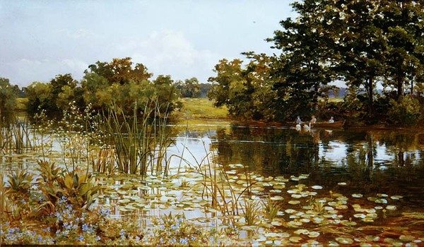 A Wye-n alkotó: Thomas H. Hunn