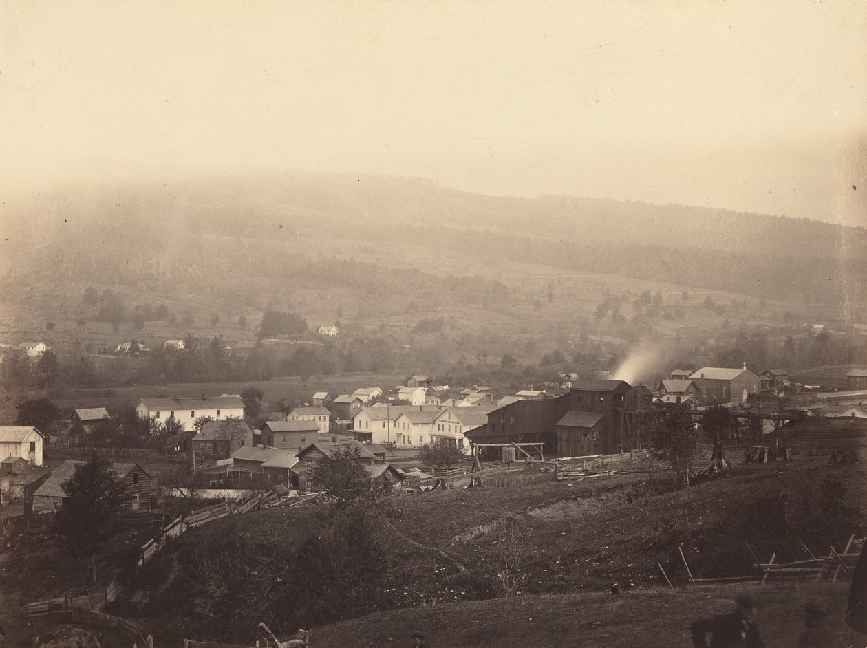 Olyphant alkotó: Thomas H. Johnson