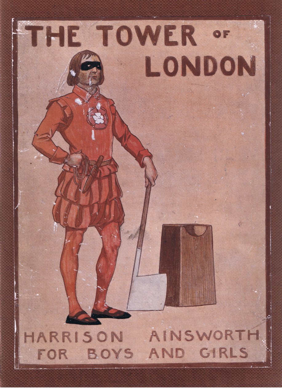 Címlap (színes litográfia) alkotó: Thomas Heath Robinson