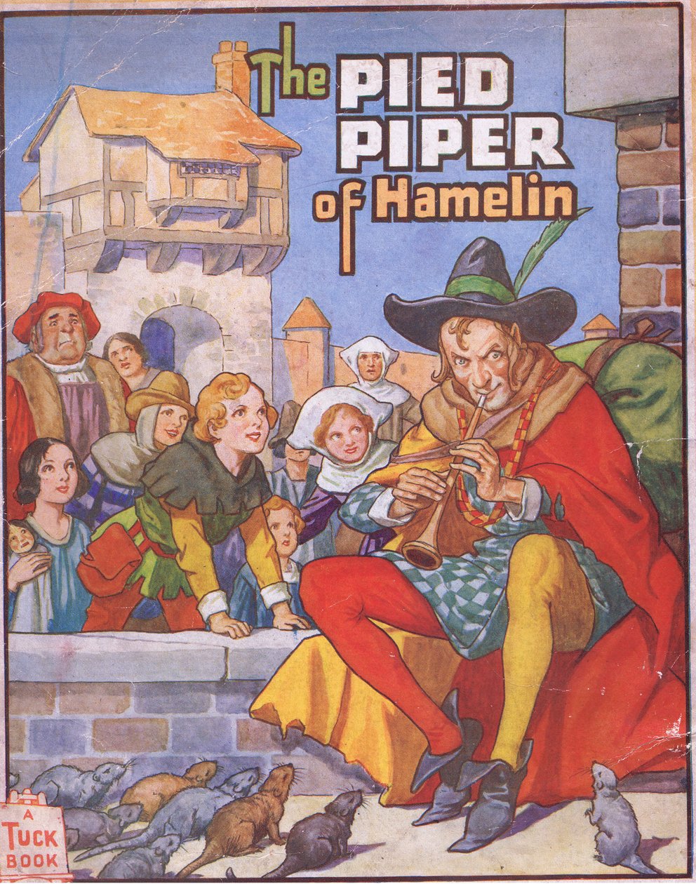 Címlap alkotó: Thomas Heath Robinson