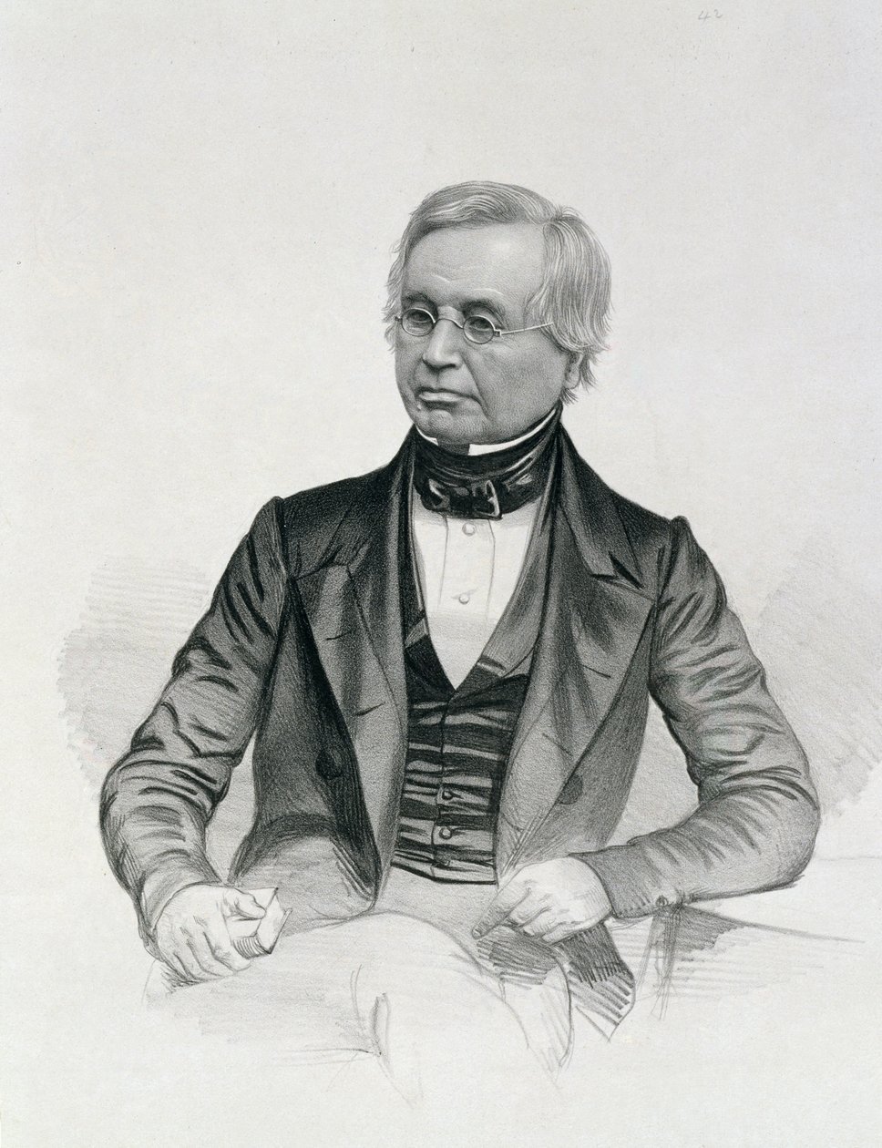Richard Phillips (1778-1851) alkotó: Thomas Herbert Maguire