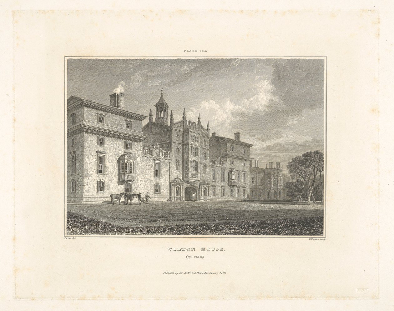 Wilton Ház alkotó: Thomas Higham