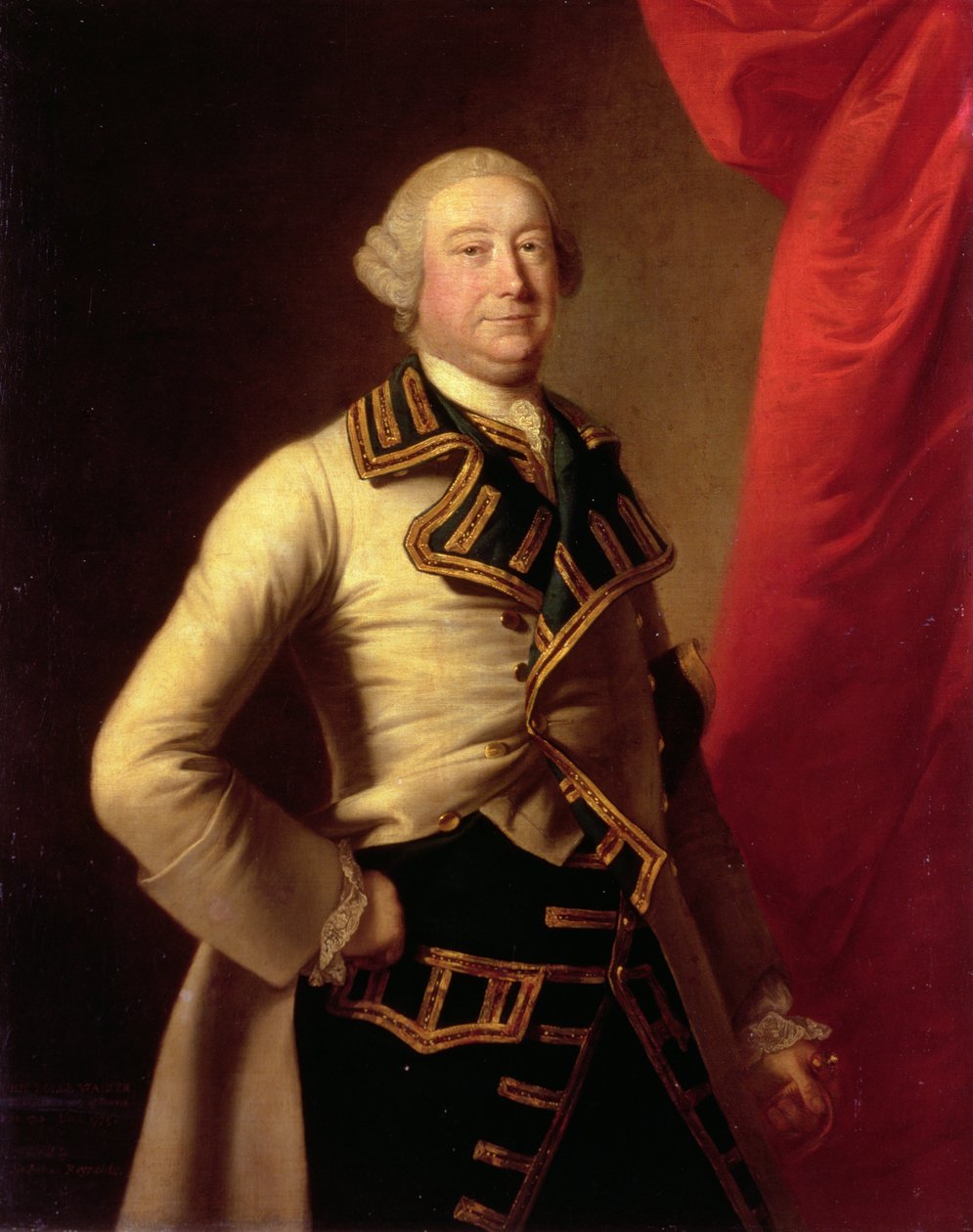 Ismeretlen kép alkotó: Thomas Hudson