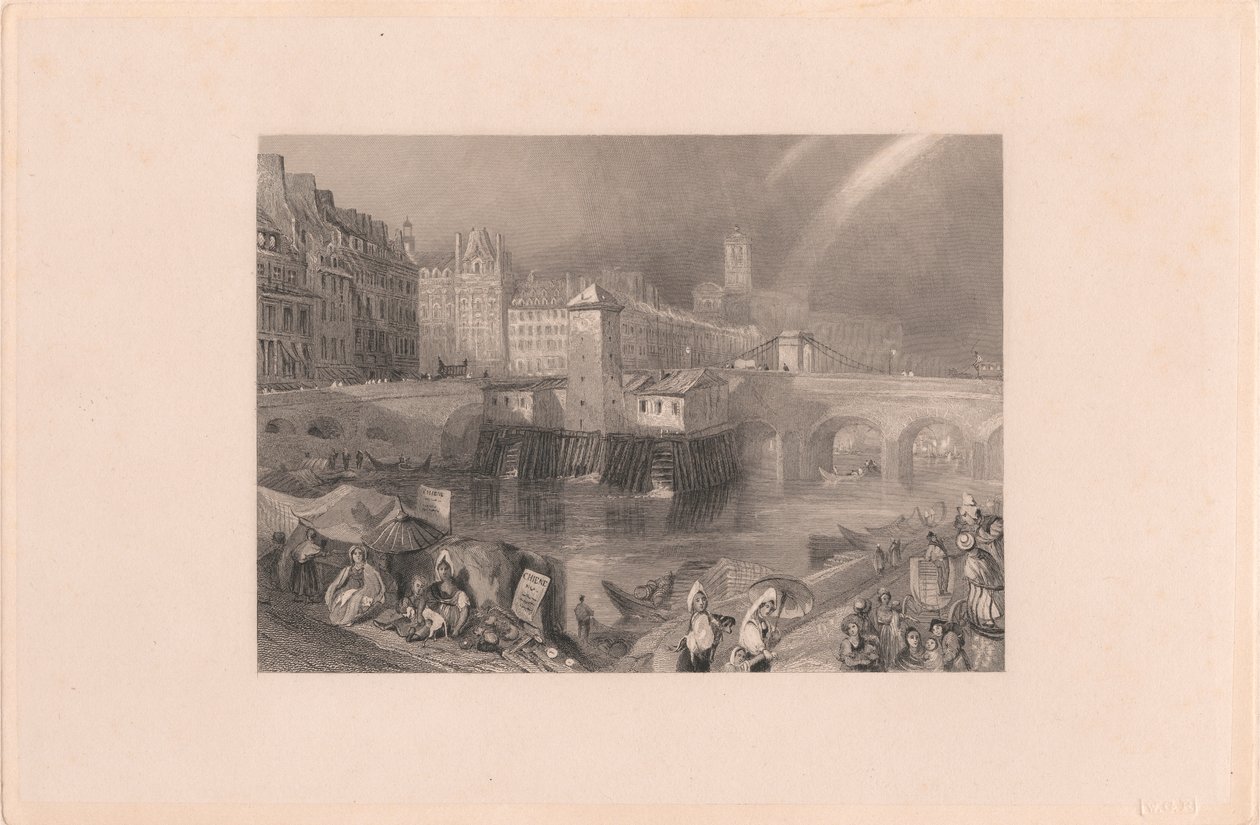 A városháza és a Pont d