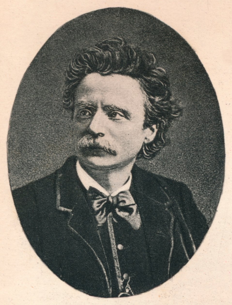 Grieg., 1895 alkotó: Thomas Johnson