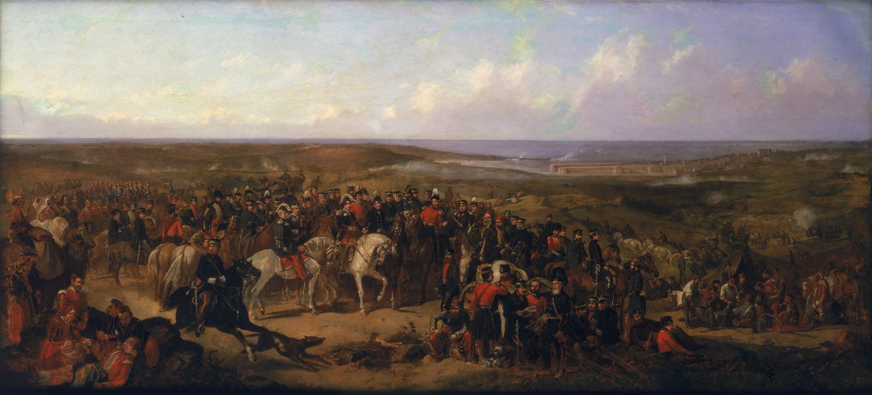 Ismeretlen kép alkotó: Thomas Jones Barker