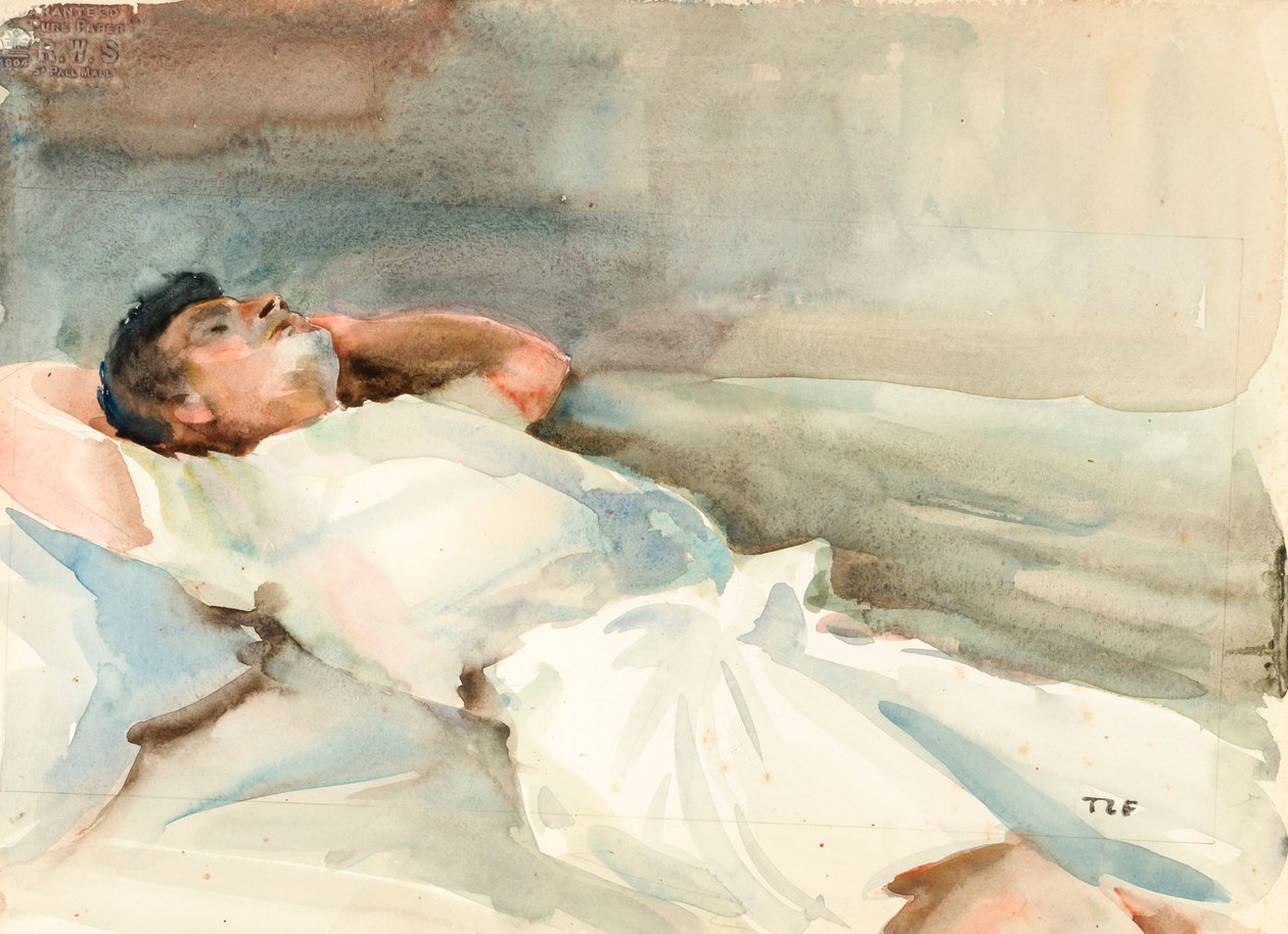 S.O.D., 1931. alkotó: Thomas La Farge