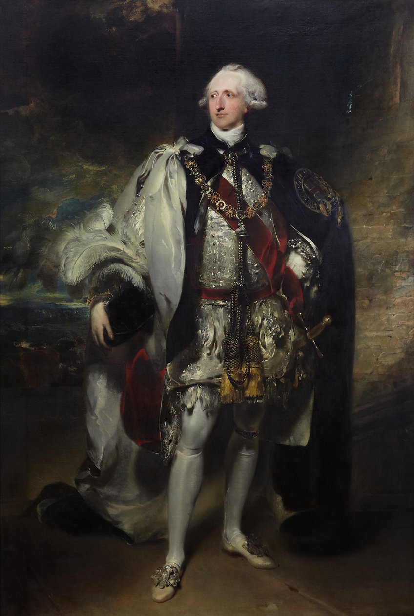Francis Osborne, Leeds 5. hercege alkotó: Thomas Lawrence