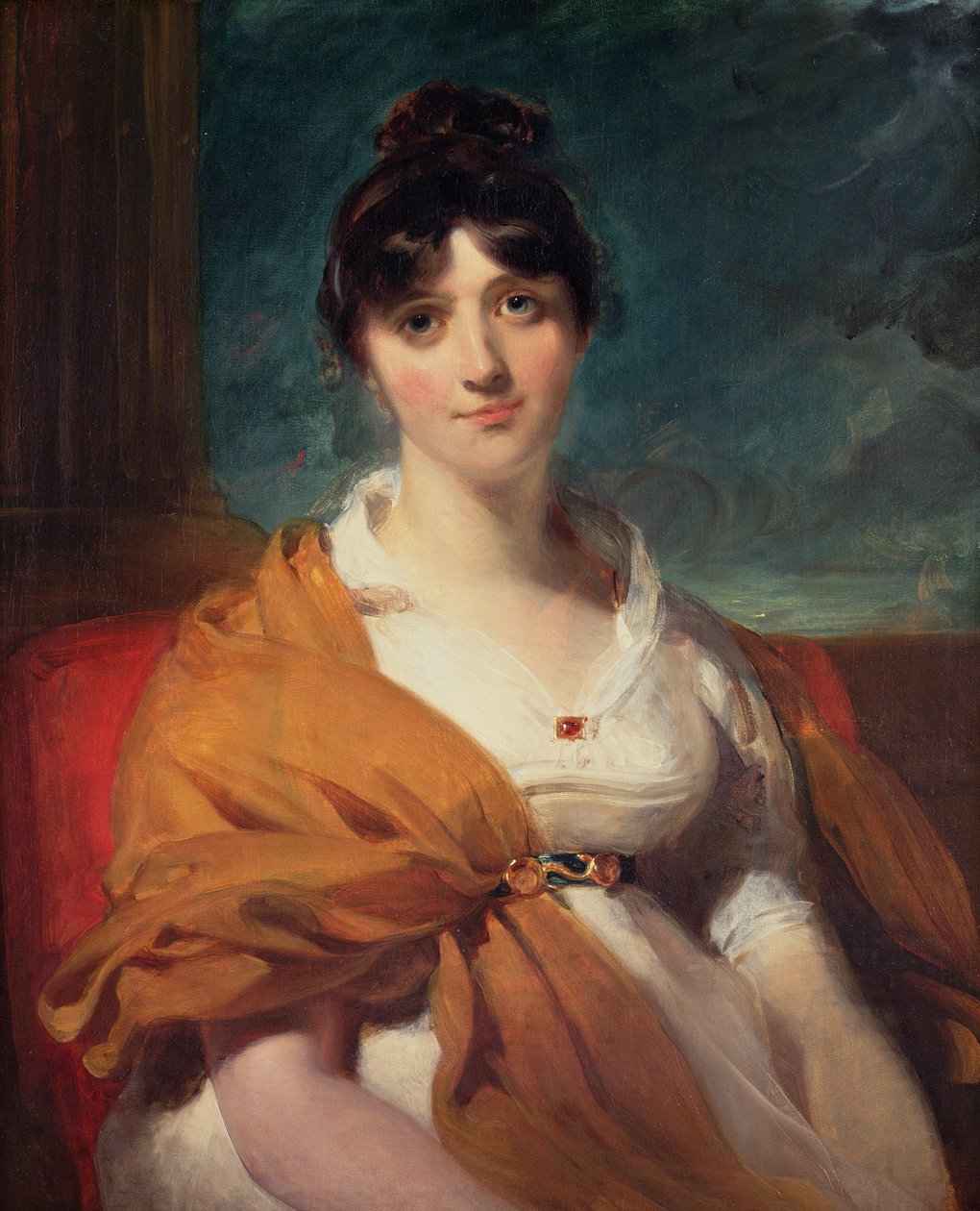 Ismeretlen kép alkotó: Thomas Lawrence