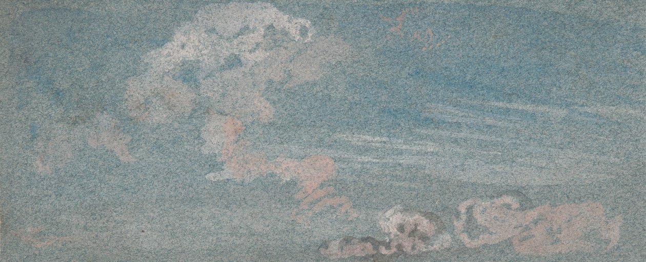 Sky Study, 4. sz alkotó: Thomas Lindsay