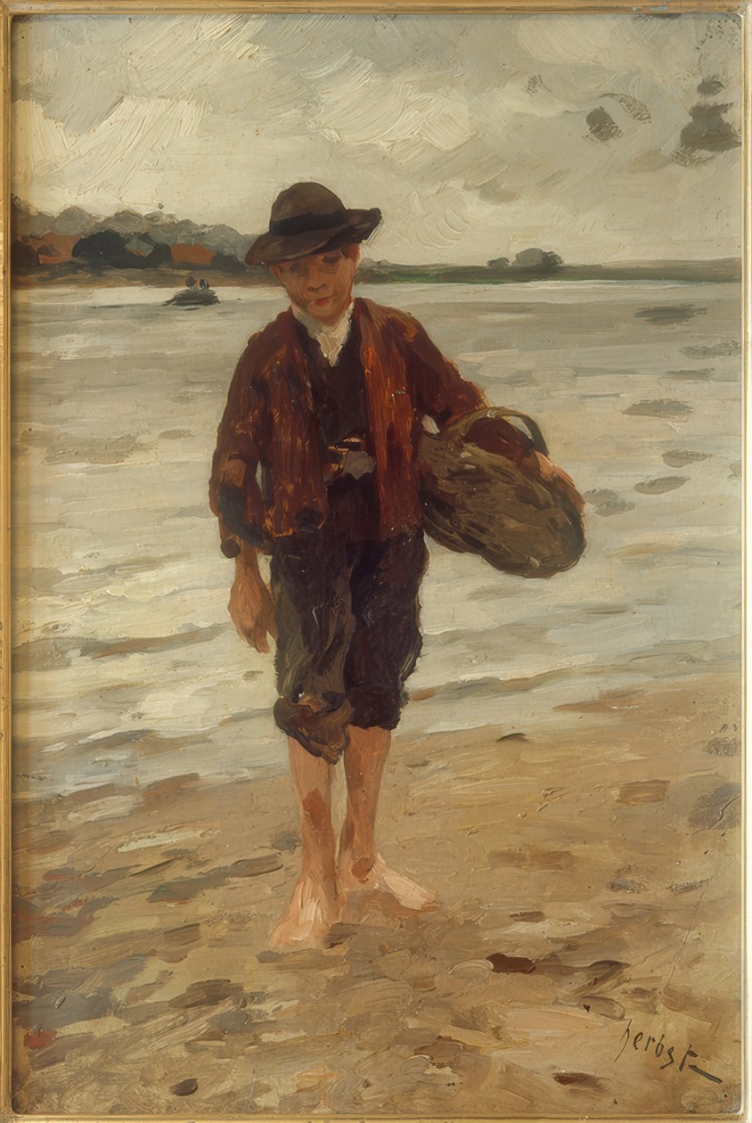 Fisher fiú alkotó: Thomas Ludwig Herbst