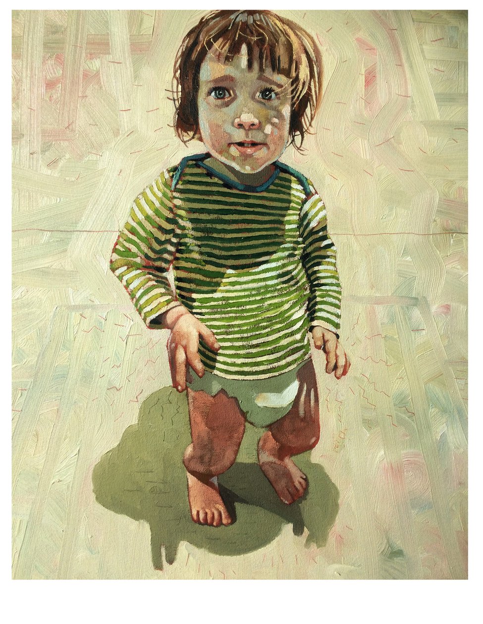 Rita #2 alkotó: Thomas MacGregor