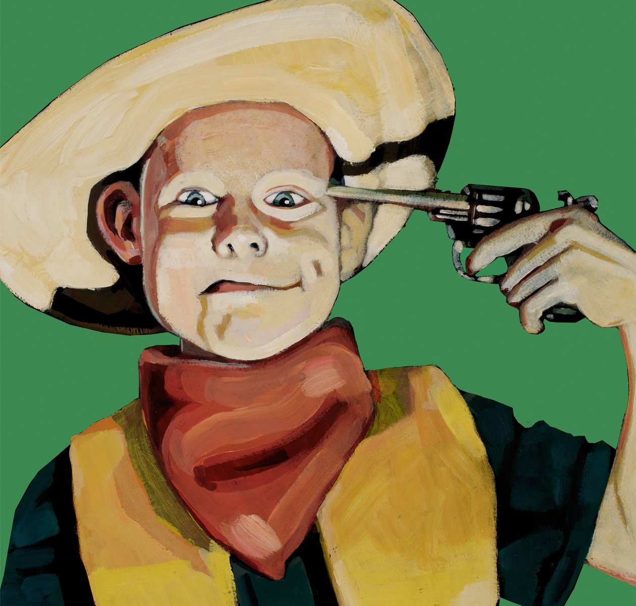 Állj Cowboy alkotó: Thomas MacGregor
