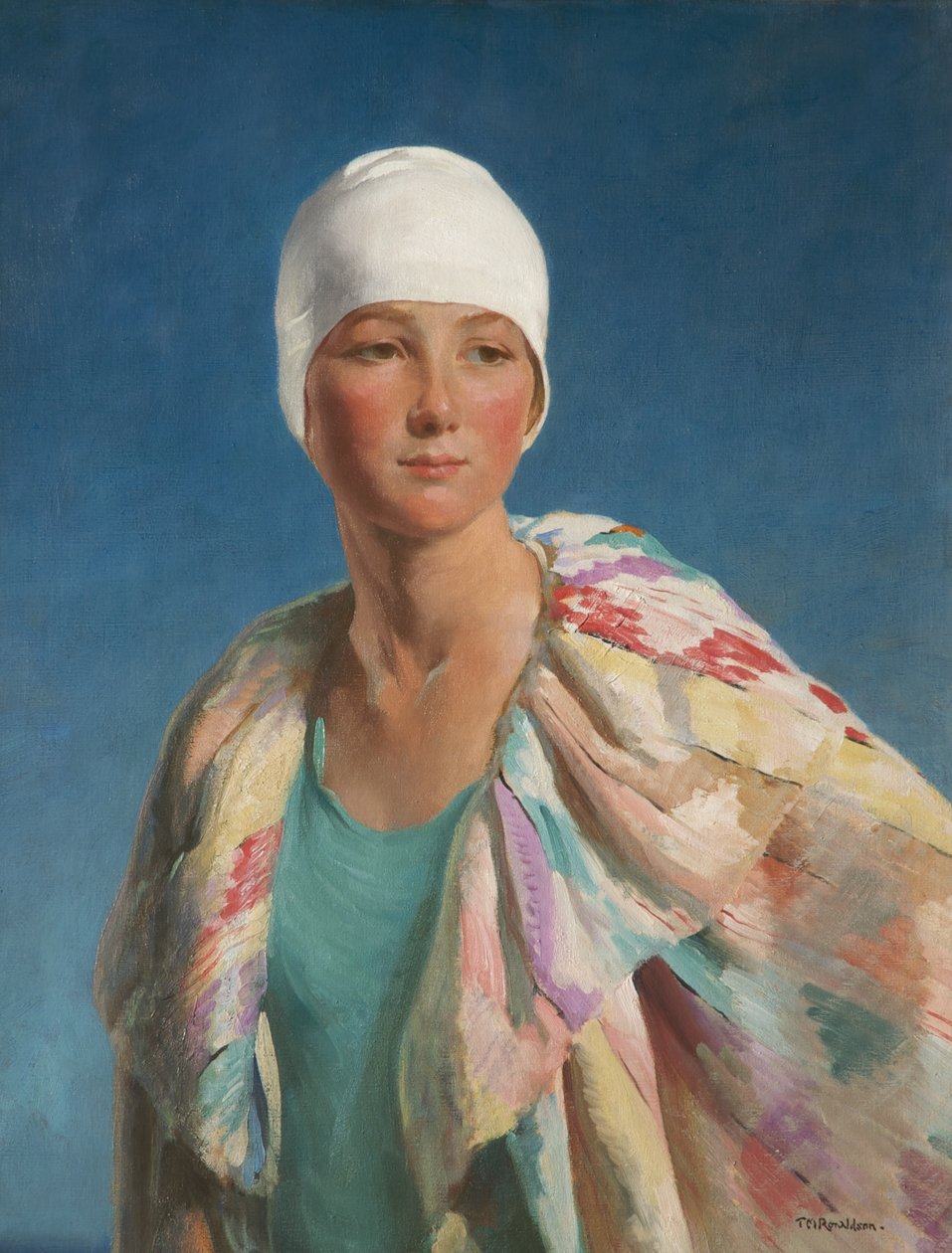 Nyár alkotó: Thomas Martine Ronaldson